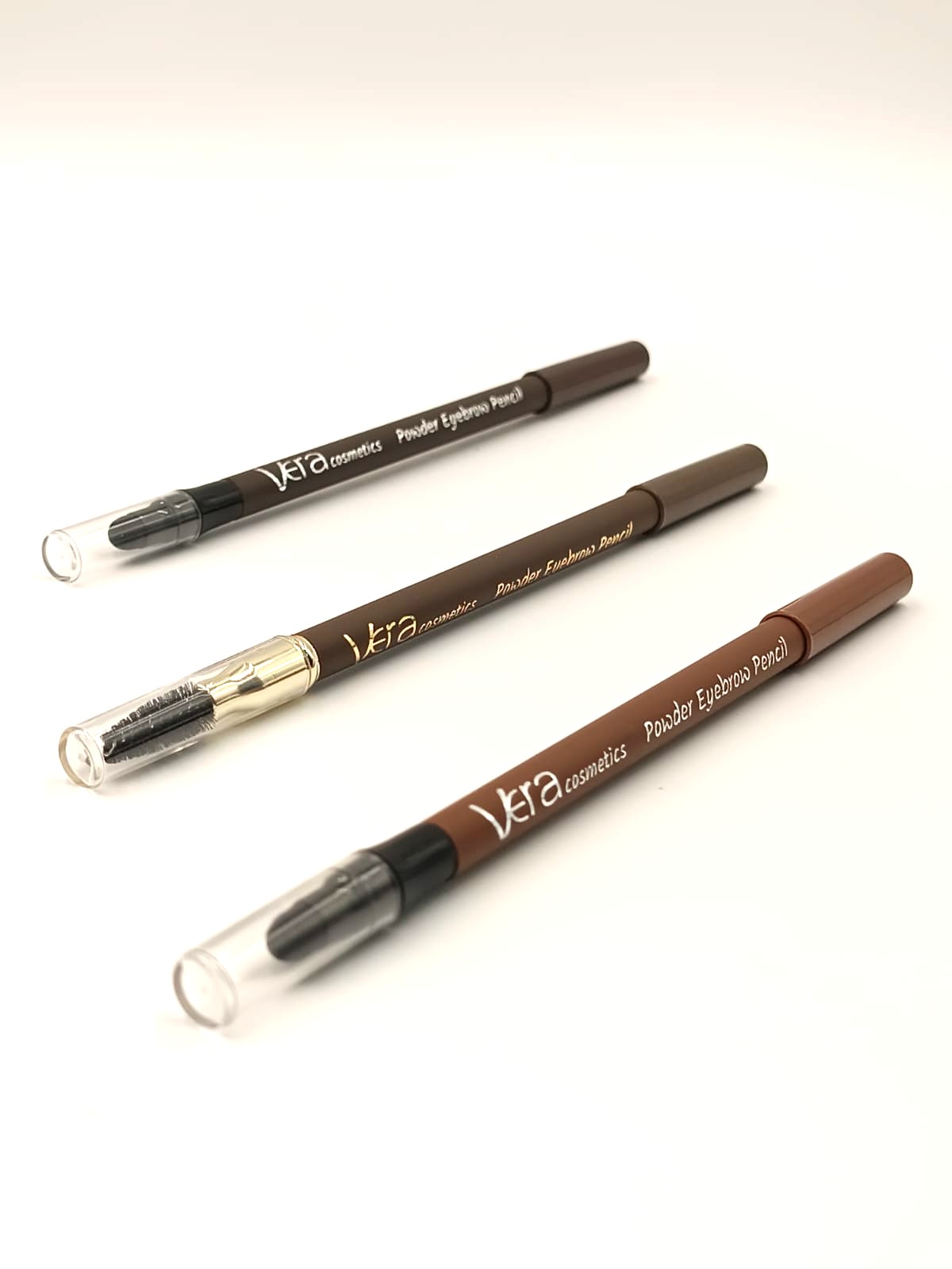 Pudralı Kaş Kalemi