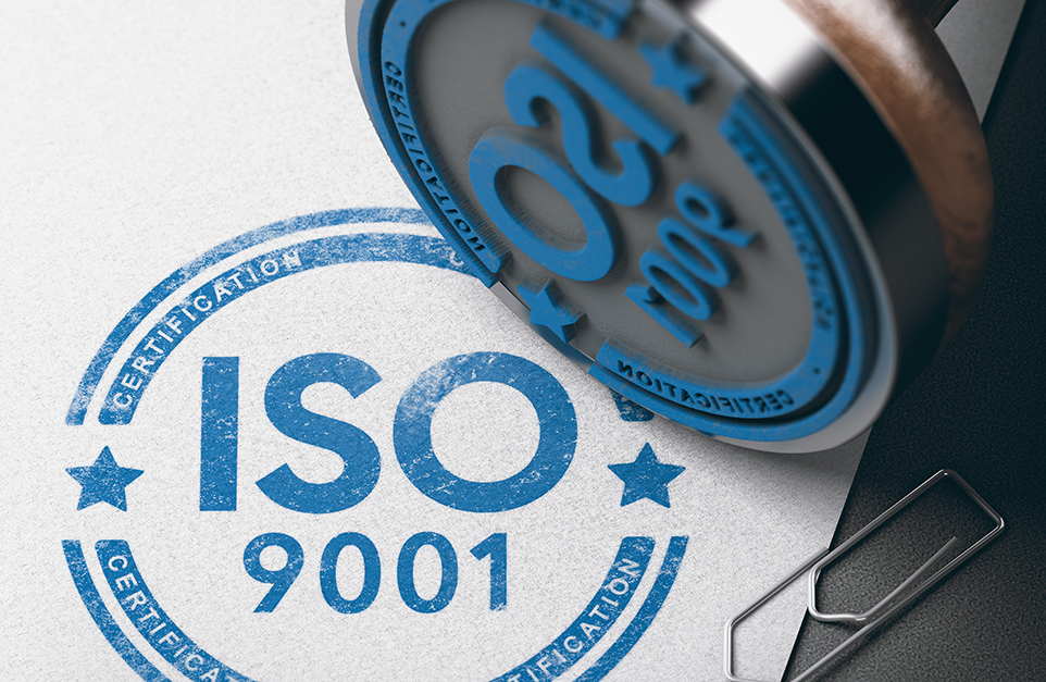 ISO 9001 Kalite Güvencesi ile Üstün Standartlarda Üretim
